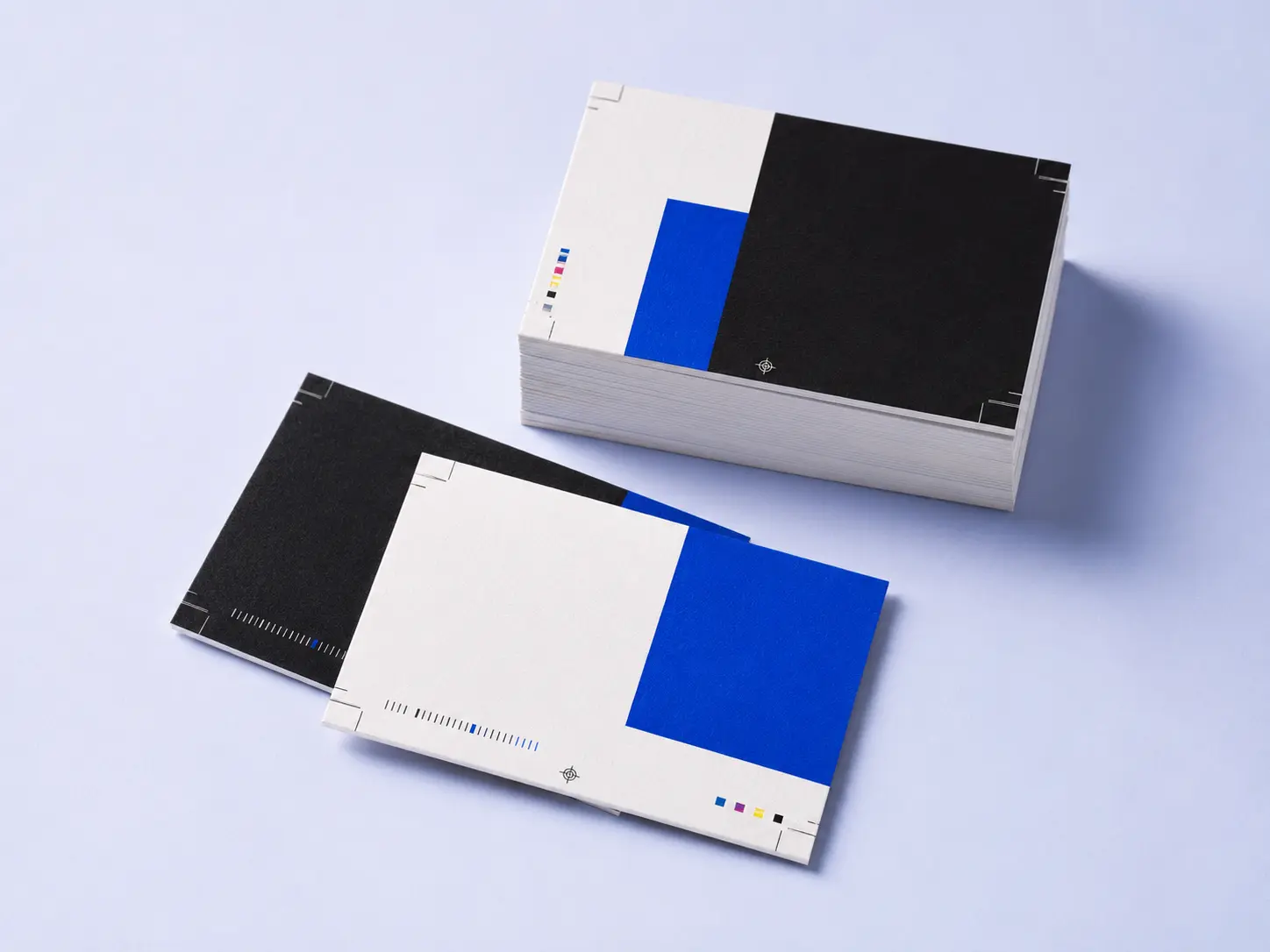 Print detail for Business card stocks compared: what actually feels premium?