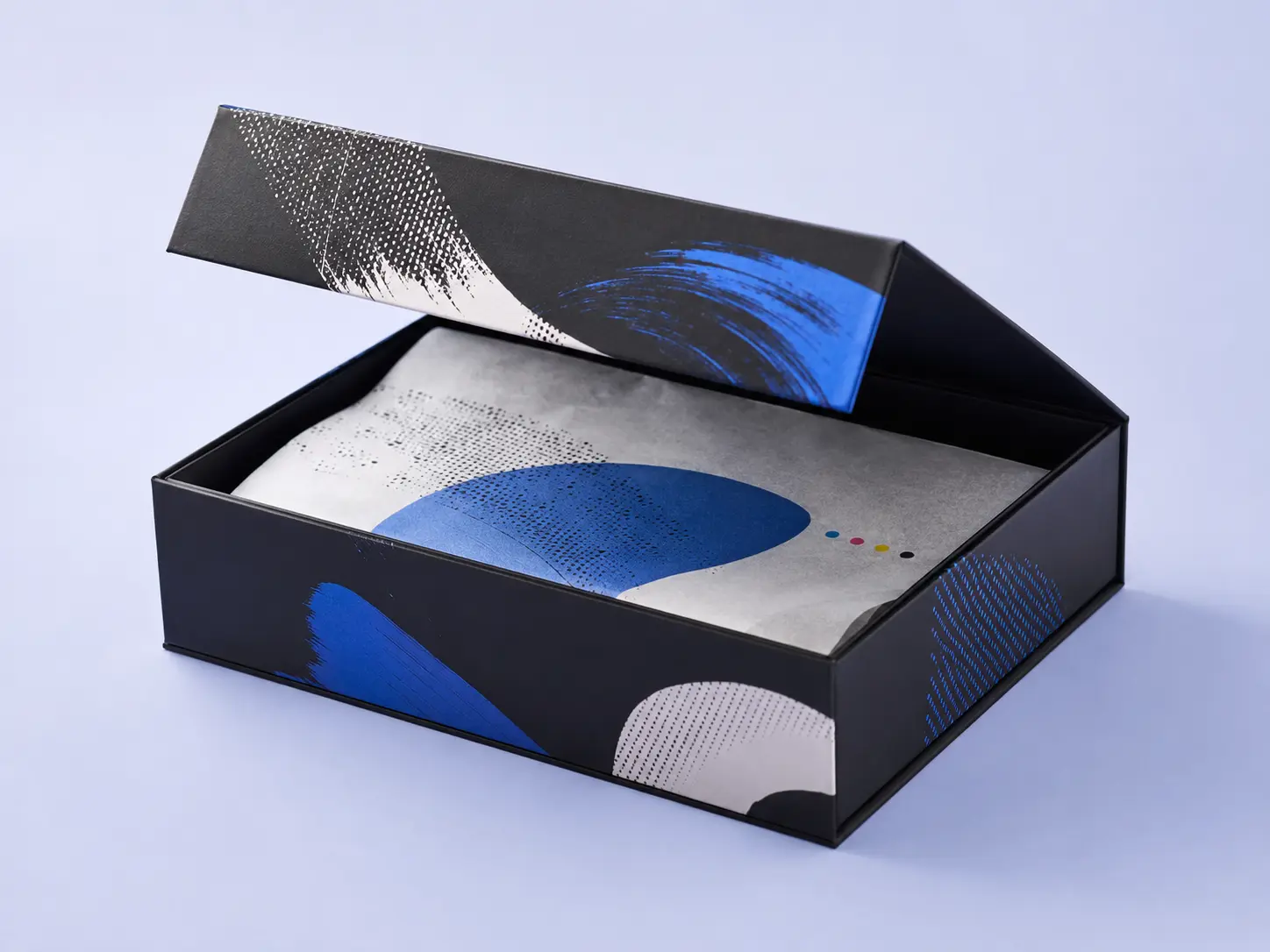 Print detail for Foil printing vs emboss: which finish suits your brand?