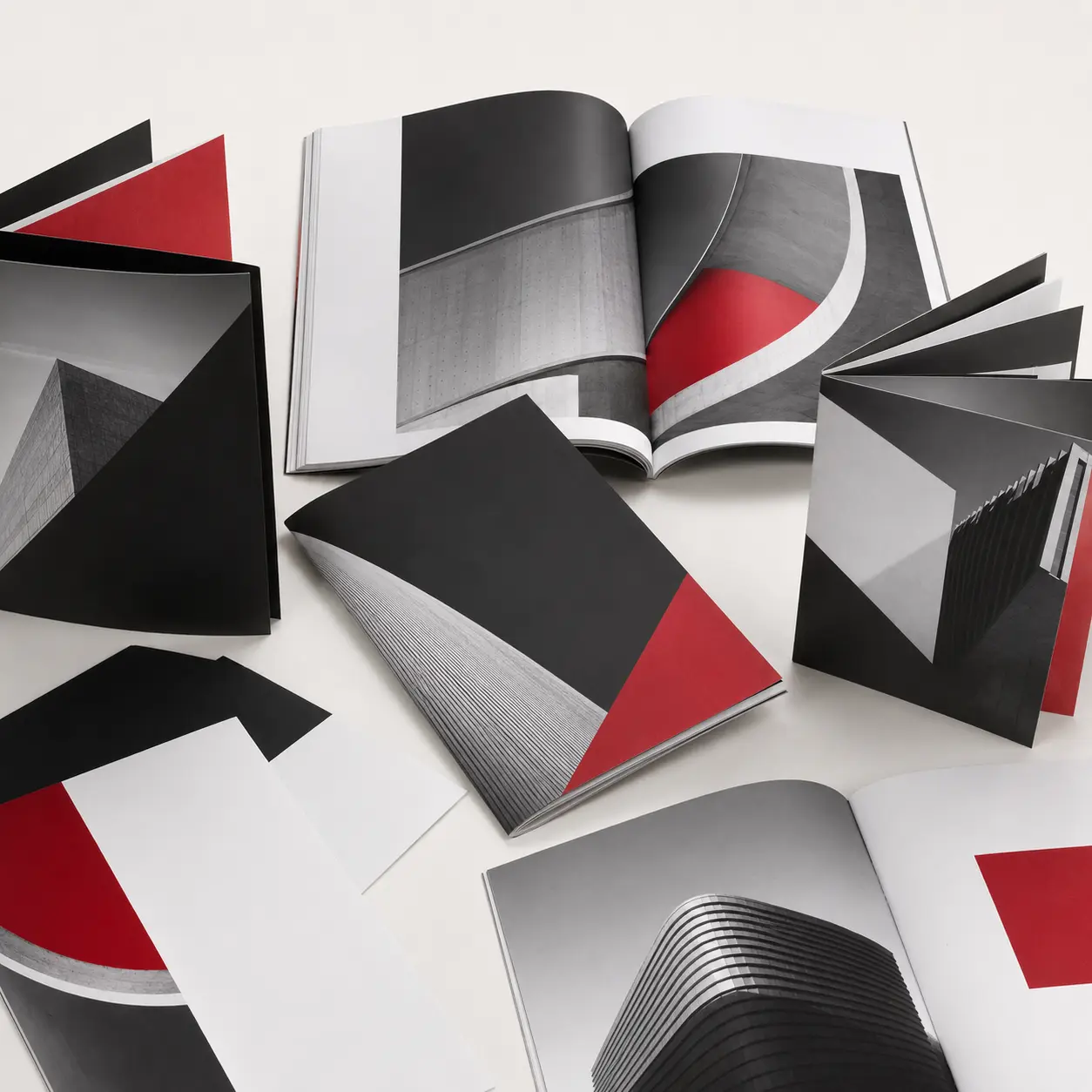 Marketing print print examples