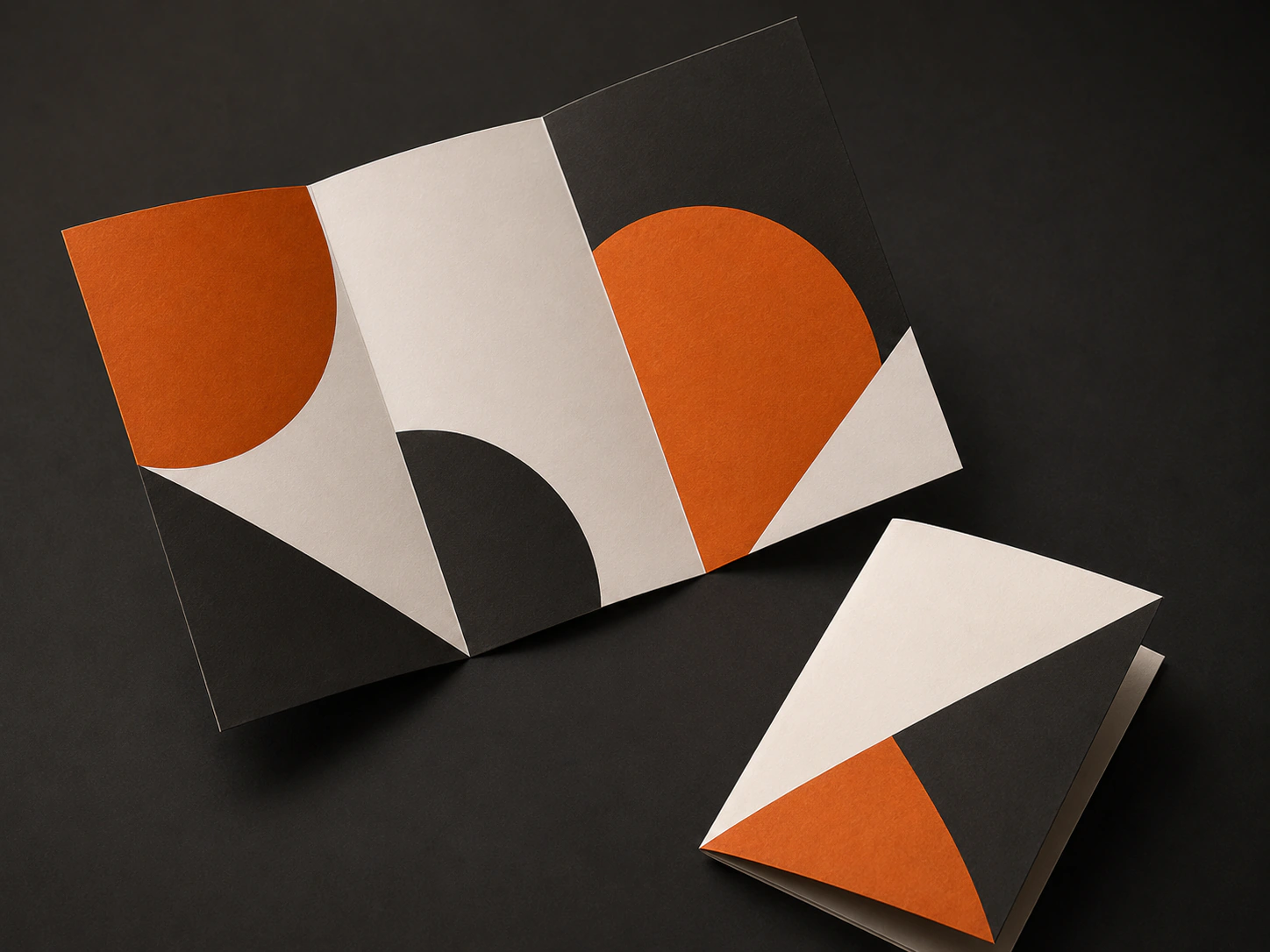 Brochures printed by Printcraft UK