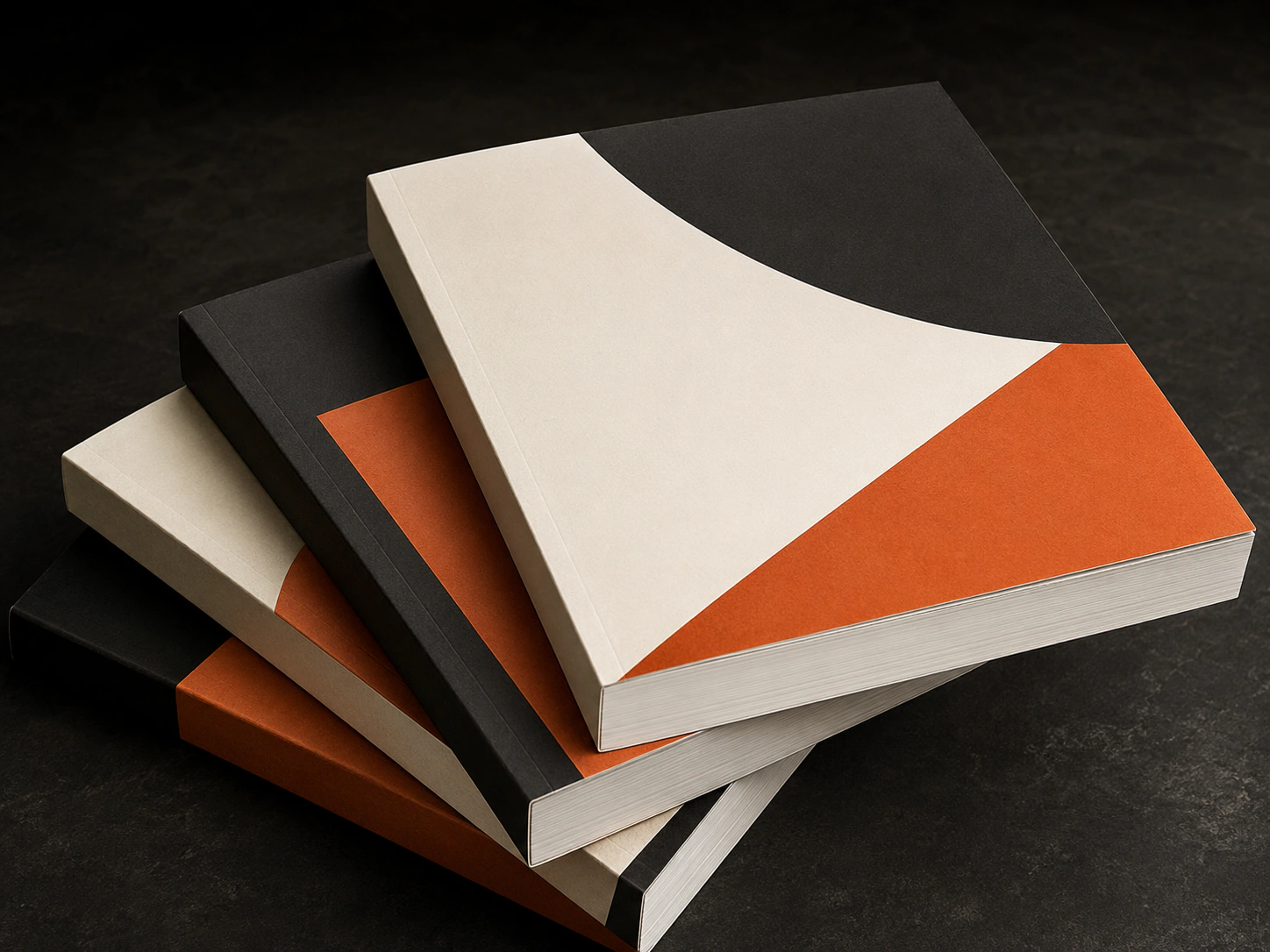 Catalogue books printed by Printcraft UK