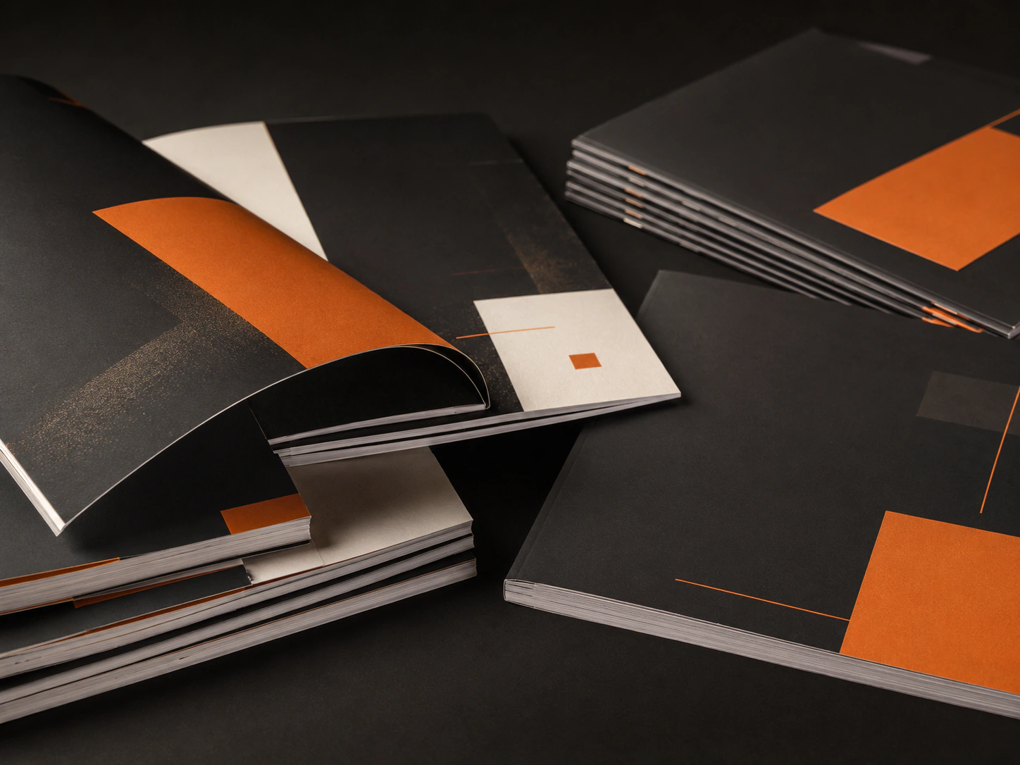 Catalogues printed by Printcraft UK