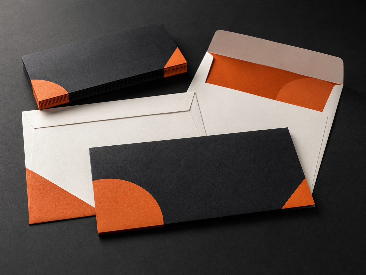 Envelopes printed by Printcraft UK