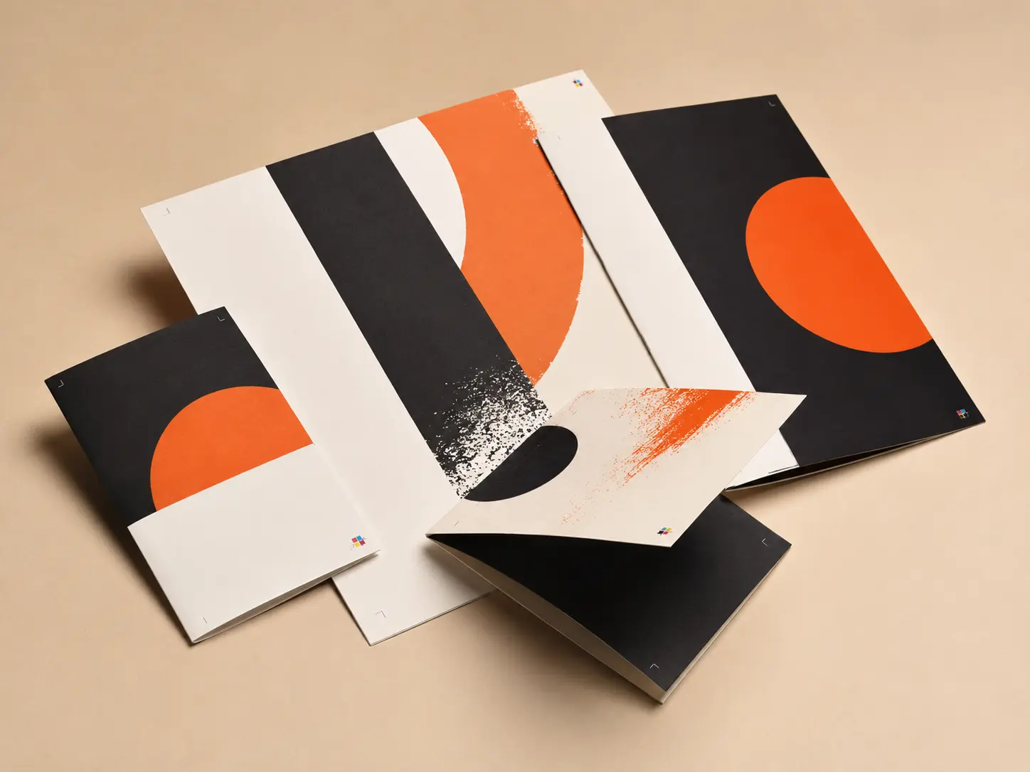 Flyers & leaflets printed by Printcraft UK
