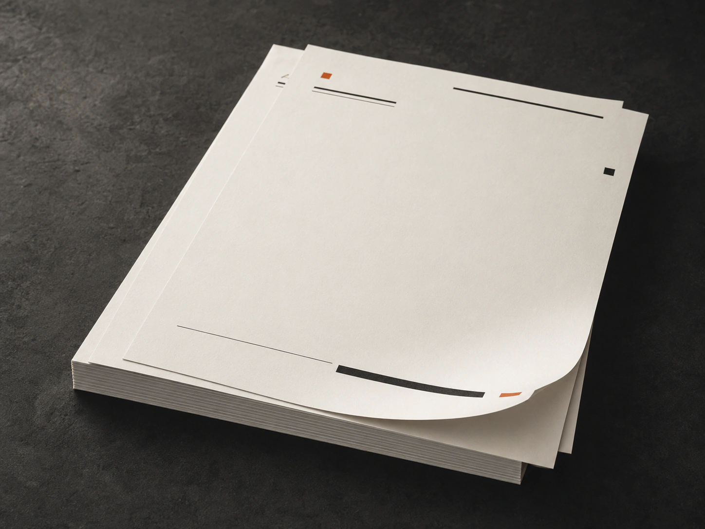 Letterheads printed by Printcraft UK