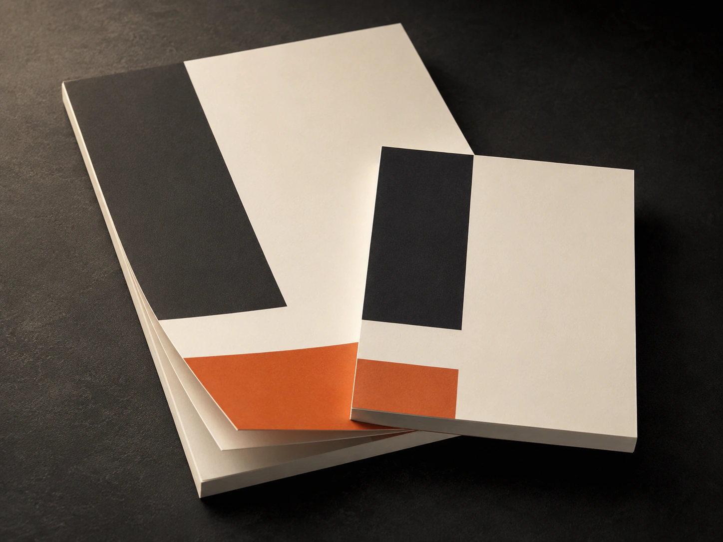 Notepads printed by Printcraft UK